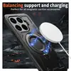 Funda para Teléfono Móvil Adecuada para Xiaomi 17t Pro con Soporte, Redmi K80 Transfronteriza K100 Dos en Uno Anticaídas