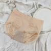 Pantaletas de Algodón de Talla Única para Mujer con Forma de Corazón, Antib pellizcos, de Alta Elasticidad, Ajuste a la Cadera, Sin Costuras, de Cintura Media, Venta al Mayoreo para Niñas