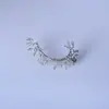Pendientes creativos de personalidad individual transfronterizos de Europa y Estados Unidos, aretes colgantes exagerados con incrustaciones de diamantes, joyería para mujer, estilo retro
