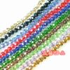 Xingtai Crystal Cuentas de Fútbol Joyería Accesorios Cuentas de Cristal Cuentas Sueltas Cuentas de Vidrio de Cristal Ab Iridiscente 32 Caras Cuentas de Tierra