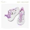 [Oferta Especial] Zapatillas Deportivas de Verano Nuevas para Niñas Snuffy Antideslizantes Transpirables para Exteriores Casuales Zapatos Frescos para Niñas Pequeñas Campus