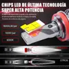 Faro led para coche F5, bombilla led para faro de coche, accesorios de modificación, distribución desde almacén en el extranjero, envío directo local