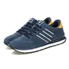 Transfronterizo 2023 otoño e invierno Nuevos Zapatos casuales deportivos para hombre cómodos transpirables Zapatos para correr para hombre zapatos de viaje al aire libre hombres modernos