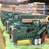 Motor Sinotruk Wd615.47 Motor Euro II Howo 336 375 340 380 Cavalos de Potência