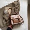 Mochilas de Mujer de Tendencia Transfronterizas de Nicho 2026 Nueva Moda Mochilas Cruzadas Versátiles