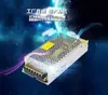 Adaptador de Monitoramento de Fonte de Alimentação Chaveada DC 220V para 12V Fonte de Alimentação Chaveada Acdc Dc12V 30W60W120W