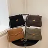 Nova Bolsa Kelly Fashion Retrô 2026 com um Toque de Nicho, Bolsa de Ombro Único Transversal, Bolsa Tote Versátil de Grande Capacidade