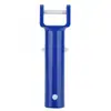 Clip en Forma de V Azul Piscina Clip Forma V Accesorios para Herramientas de Limpieza de Piscinas