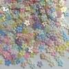ABS oco imitação pérola arco cinco pontas estrela amor lua grampo de cabelo cocar manicure telefone capa acessórios material