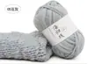Lana Regenerada Hilo Línea Barriga Grande Hilo Lana Islandesa Hilo Grueso Grande Línea para Gorro Abrigo Bufanda Línea Especial para Fotografía en Estudio Fotográfico Infantil