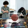 Caixa de Armazenamento de Baseball Acrílica Transparente para Coleção de Bolas de Golfe à Prova de Poeira - Display Transparente