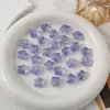 Estrella de cinco puntas tipo gota de aceite de cielo estrellado creativo, soñador, cuentas de estrella brillantes, cadena para teléfono DIY hecha a mano, cuentas sueltas, materiales para hacer joyas