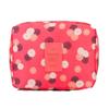 Bolsa de Maquiagem Floral Quarteto Segunda Geração Mais Vendida Bolsa de Armazenamento Impermeável de Grande Capacidade Bolsa de Higiene Pessoal Portátil para Viagem