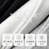 Calcetines Zhuji para Hombre Otoño e Invierno Blancos de Algodón Puro hasta la Mitad de la Pantorrilla 7A Antibacterianos, Desodorantes, Transpirables, Absorbentes de Sudor Calcetines Deportivos Venta al por Mayor