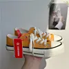 Nuevos Zapatos de Lona Clásicos de Hombre para la Primavera de 2026 Estilo 1970s de Caña Baja Versátiles Retro Modernos Zapatillas Estilo Coreano Transpirables