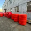 Las Centrales Nucleares Utilizan Presas de Barrera de Aguas Residuales de Plástico con un Diámetro de 1 m y Pontones Flotantes para la Contención de Escoria y Aguas Residuales, con Soluciones de Diseño Gratuitas