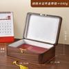 Portatarjetas, Pasaporte, Caja de Almacenamiento para Documentos, Certificado de Matrimonio, Libro de Registro Familiar, Certificados Importantes, Caja de Almacenamiento para Joyas, Personalización de Escritorio