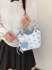 Moda Transfronteriza 2026 Primavera Nuevo Estilo Bolso de Mano Bolso Cubo Bolso de Hombro de Moda Bolso Cruzado Simple Versátil Bolso de Mujer
