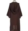 Disfraz Cosplay de Star Wars Darth Vader Capa Jedi de Darth Vader Disfraz Cosplay de Anime para Halloween