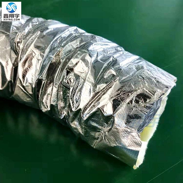 铝箔保温管5