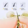 Hair Love Ni Plant Champú Anticaída Fortalecedor Champú Control de Grasa Anticaspa Cabello Esponjoso Alcanfor Canela Champú