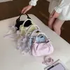 Elegante bolso de mano para el día a día, bolso con forma de nube plisada, bolso de mujer, nueva colección 2026, bolso tote versátil, bolso de hombro y bolso cruzado