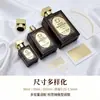 Placas de Aleación de Aluminio, Impresión Personalizada, Serigrafía, Estampado de Logo, Decoración de Botellas de Perfume, Etiquetas para Envases de Belleza, Hecho a Medida Según Su Diseño