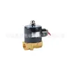 2W-040-10 fabricantes fornecem válvula solenoide série 2W normalmente fechada válvula solenoide série normalmente fechada de cobre