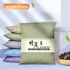 Bolsas de carbón activado para eliminar formaldehído y olores, adecuadas para casas nuevas, bolsas de carbón de bambú para decoración del hogar, agentes eliminadores de formaldehído y bolsas de carbón eliminadoras de olores para coches nuevos