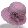 Sombreros de Primavera y Otoño para Mujeres de Mediana Edad y Mayores, Sombreros de Sol Finos de Otoño para Madres, Sombreros de Pescador de Ala Ancha, Sombreros de Sol Tipo Cuenca para Mayores, Personas de Mediana Edad
