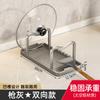 Estante de Almacenamiento para Encimera de Cocina de Fábrica Fuente Estante Multifuncional para Tapas de Ollas Vertical sin Taladro Estante de Almacenamiento para Tabla de Cortar Espátula