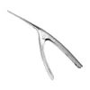 Cuchillo Desvenador de Camarones de Acero Inoxidable para Cocina Pelador de Camarones Creativo Removedor de Carne de Camarón Herramienta Pequeña Hotel Cocina Casera En Stock