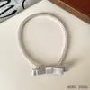 Lazo para el pelo tipo cable de teléfono y diadema, nuevo modelo 2026, sensación de alta gama, accesorio para el cabello dulce y versátil