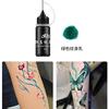 Crema para Tatuajes Pintada a Mano Estilo Douyin Crema de Jugo para Tatuajes Crema para Tatuajes Artificiales Stickers para Tatuajes Pintura Corporal Crema de Jugo