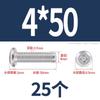 Tornillo de cabeza plana con bisel cruzado biselado de acero inoxidable 304, tornillo de bisel alargado para muebles M6