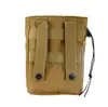 Riñonera Táctica Deportiva para Exteriores Bolsa Pequeña de Reciclaje Nuevo Accesorio Multifuncional para Camping Suministros Bolsa Colgante Deportiva Molle