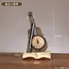 Adornos de Teléfono Retro Antiguo Modelo de Disco de Marcación Fijo Teléfono Fijo República de China Objetos Viejos Nostálgicos Atrezo de Película