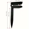 Pinza para Mantel de Picnic al Aire Libre, Pinza para Tienda de Campaña a Prueba de Viento, Pinza para Esterilla de Playa, Pinza para Toalla de Baño, Pinza de Plástico para Toalla
