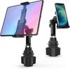 Suporte para copo de água para carro dois em um suporte para celular suporte para tablet suporte para celular suporte para copo de água para carro suporte para celular