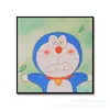 Pintura al óleo digital DIY para niños, personajes de dibujos animados, anime, animales, relleno de color, pintura al óleo, pintado a mano, digital, hecho a mano, pintura decorativa