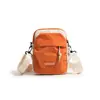 Bolso bandolera pequeño ultraligero para mujer en verano, con bloques de color, versátil, bolso bandolera casual, moderno, ligero, bolso portátil para teléfono, bolsa deportiva para hombre