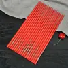 Palillos de Bambú Impresos de Estilo Chino para Uso Doméstico, de Cocina y Restaurante, Palillos de Bambú de Moda para Puestos Callejeros