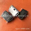 Suministro SS-6E Socket Pequeño Tenedor Europeo, Dos Socket Redondo SS-6f Socket Equipo Educativo Socket