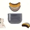 Nuevo Cepillo Linfático Transfronterizo Cepillo para Contorno Facial