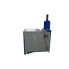 Máquina pulidora de tubos cuadrados, Equipo pulidor de tubos de acero inoxidable para arte en hierro, Máquina formadora de agujeros completos y semiperforados de ángulo de acero