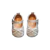 Zapatos Planos Ligeros y Transpirables de Princesa para Niñas, Suela Suave Antideslizante, Estilo Primavera y Otoño 2026