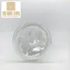 Botella de Plástico para Mascotas de 500ml con Hombro Inclinado, Bomba de Aceite Desmaquillante Tipo Pulsador, Subbotella para Loción Cosmética, Botella para Aceite Esencial