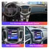 Adequado para Chevrolet Cruze 08-12 Tela Grande Vertical 9,7 polegadas Android GPS Navegação Automotiva Carplay