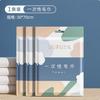 Gu Xu Toalha de Banho Descartável Viagem Embalada Individualmente Toalha Descartável Espessada e Ampliada Suprimentos de Hotel Algodão Puro para Banho