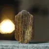 Pendente de Agarwood Nha Trang Vietnã Esculpido Buda Samantabhadra Estilo Chinês Ornamento de Mão